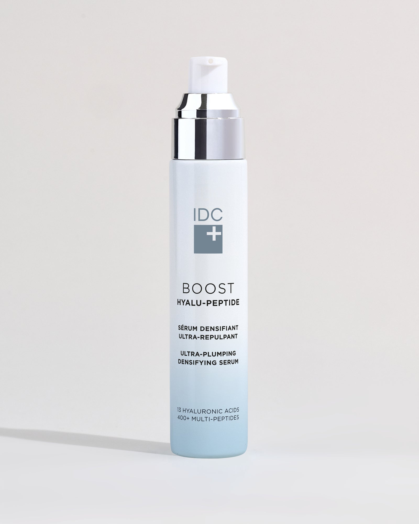 Boost Hyalu-Peptide 50ML | Ultra-Plumping Densifying Serum