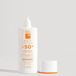 Solis+ Age Defense FPS 50 | Crème solaire anti-âge minérale teintée