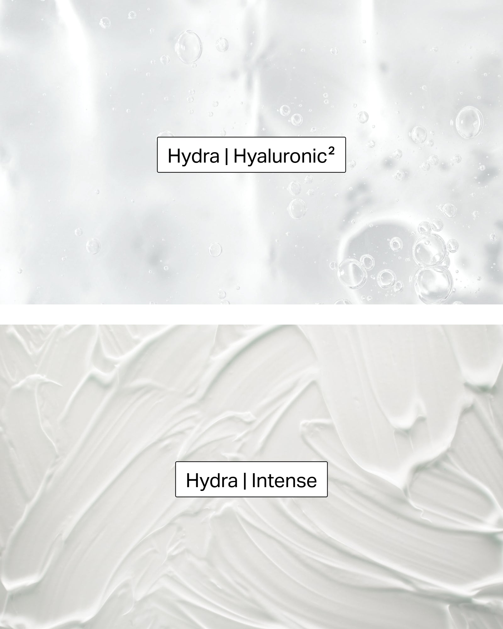 COFFRET HYDRA : Protocole hydratation intense