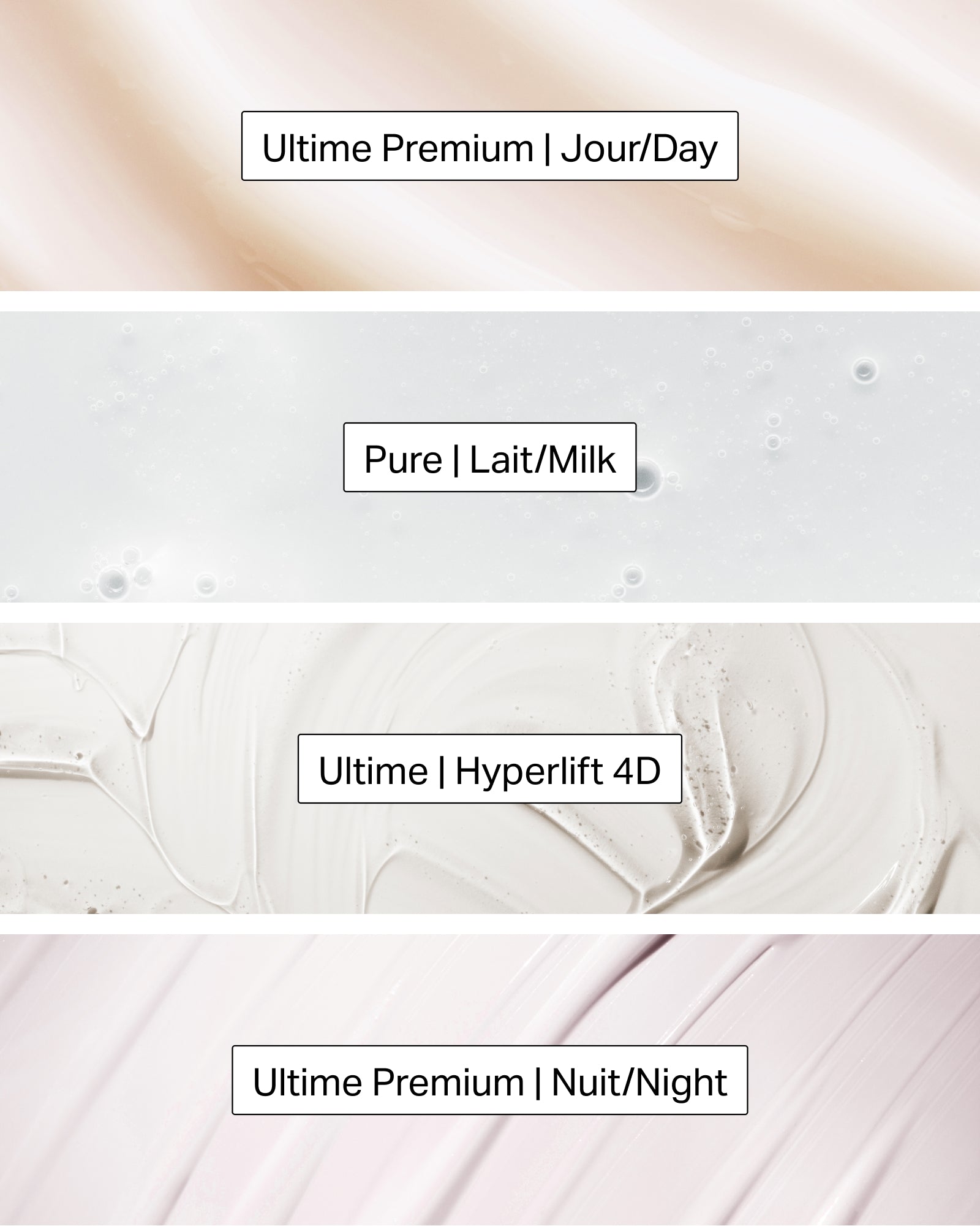 ULTIME PREMIUM Set : Post-Menopause Radiance Protocol