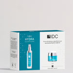 COFFRET HYDRA : Protocole hydratation intense