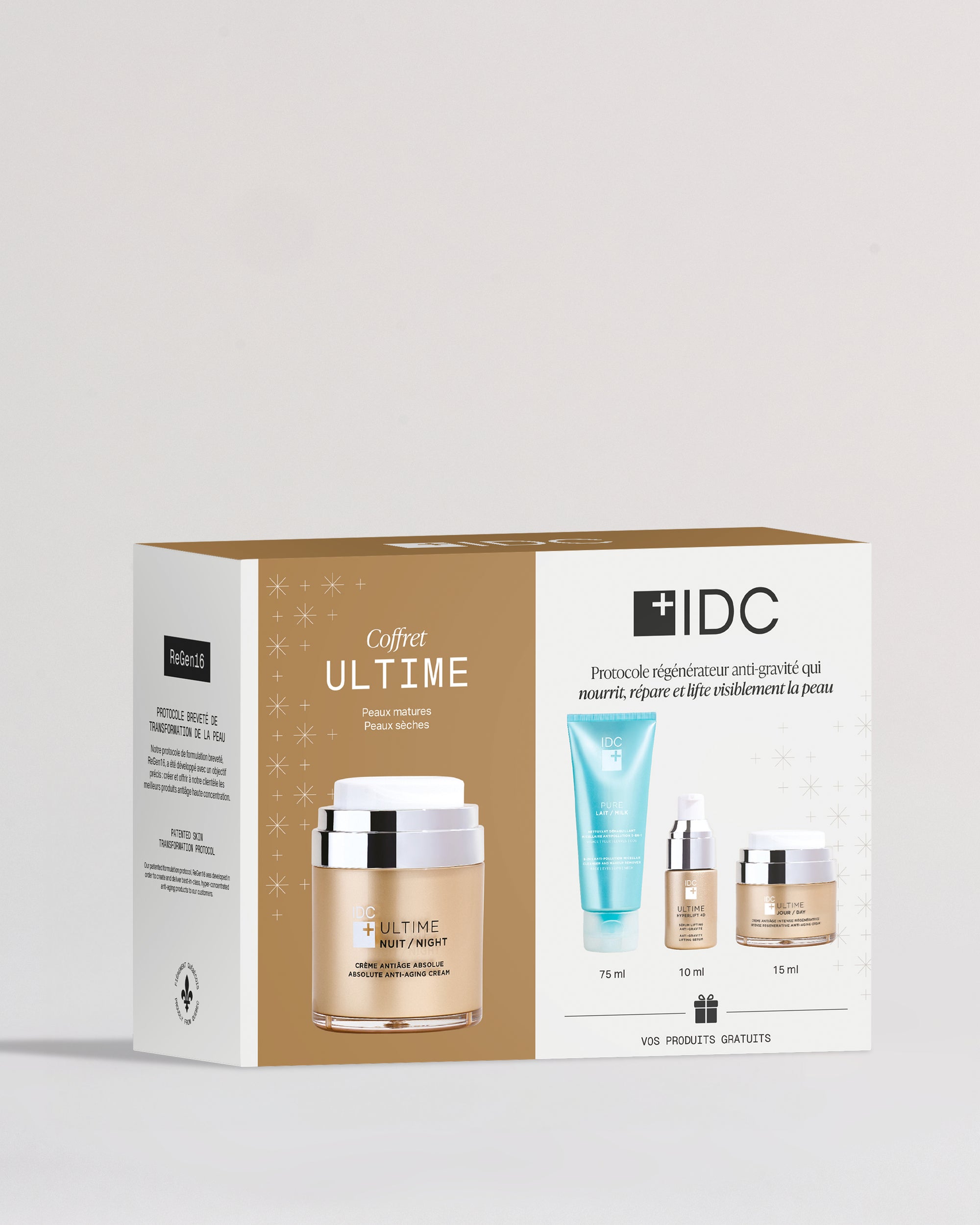 ULTIME Set :  Regenerating Perimenopause Protocol