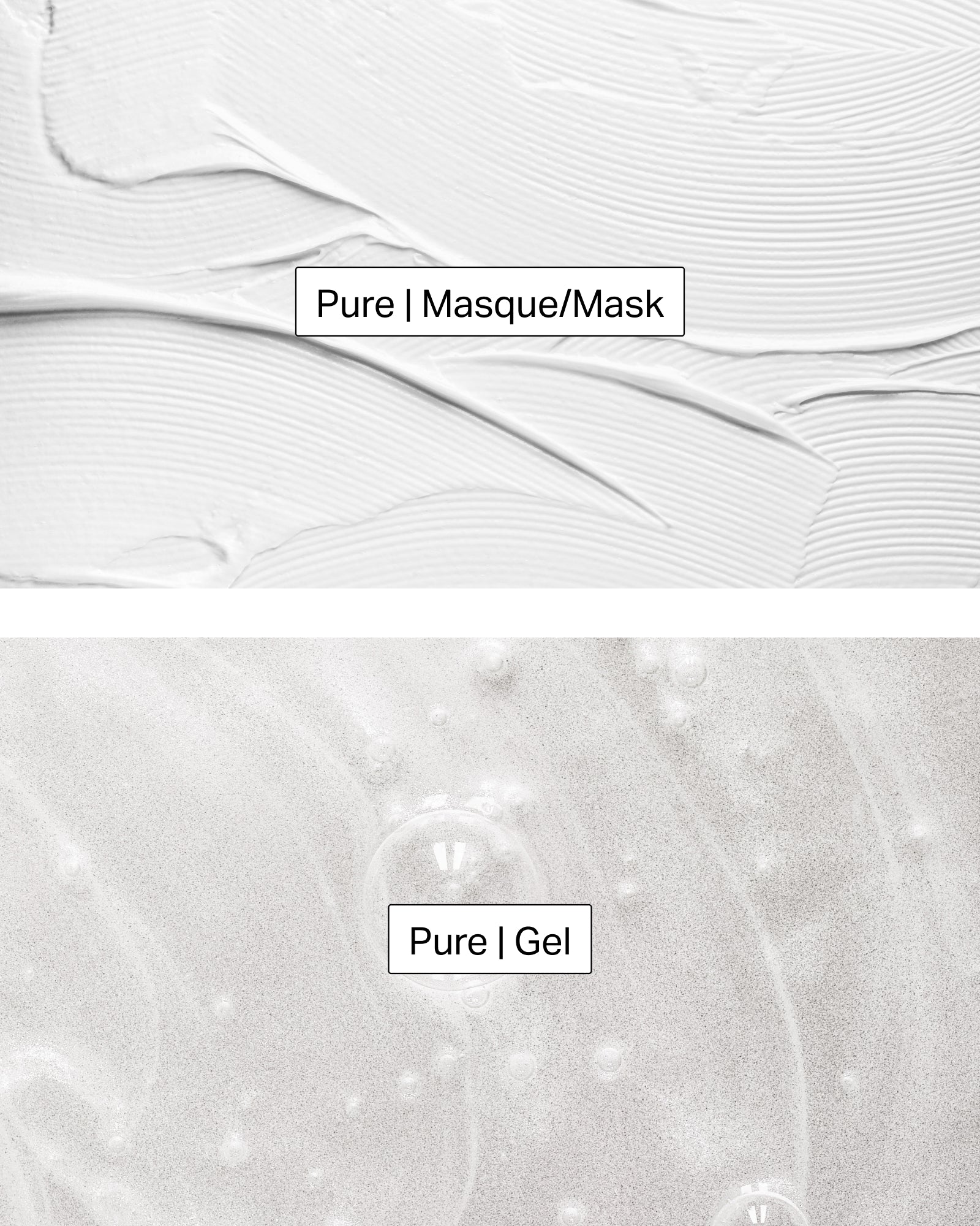 PURE Set: Professional Exfoliation Protocol