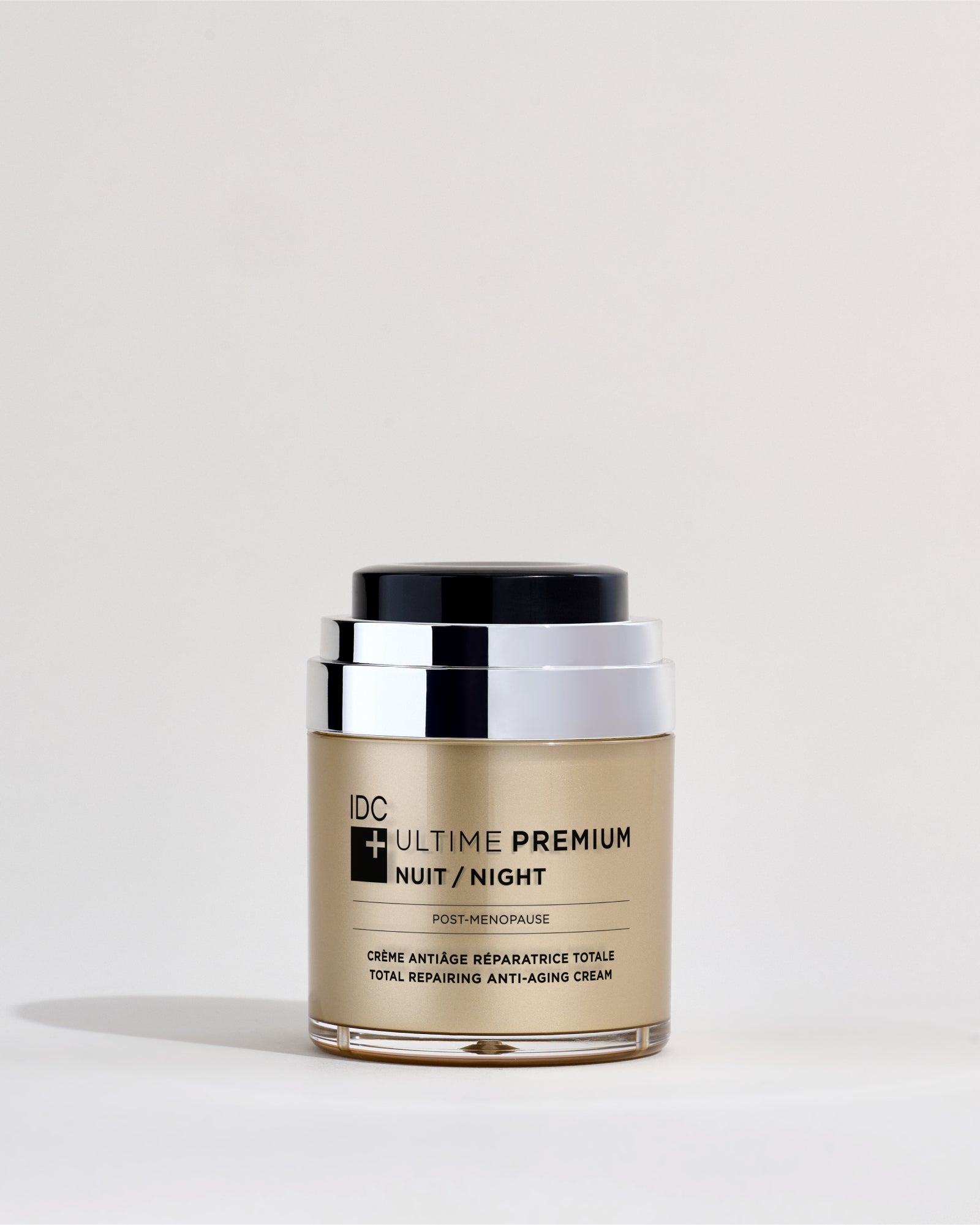 Ultime Premium Night | Total Repairing Anti-Aging Cream - Post-Menopause